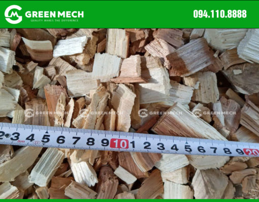 Máy băm gỗ 3 Tấn tại Nam Định